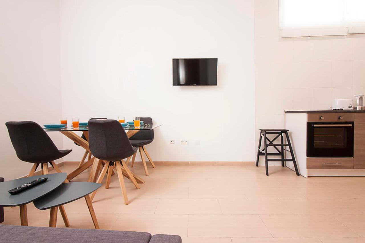 Rayito By Freshlanding Appartement Málaga Buitenkant foto