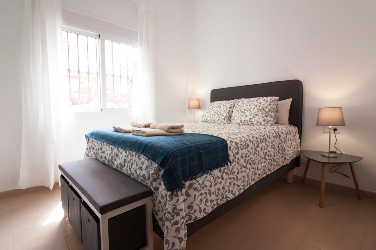 Rayito By Freshlanding Appartement Málaga Buitenkant foto