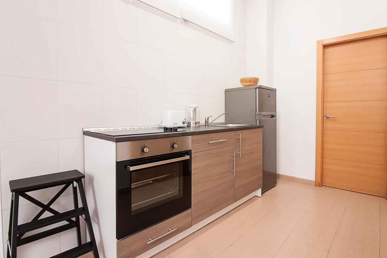 Rayito By Freshlanding Appartement Málaga Buitenkant foto