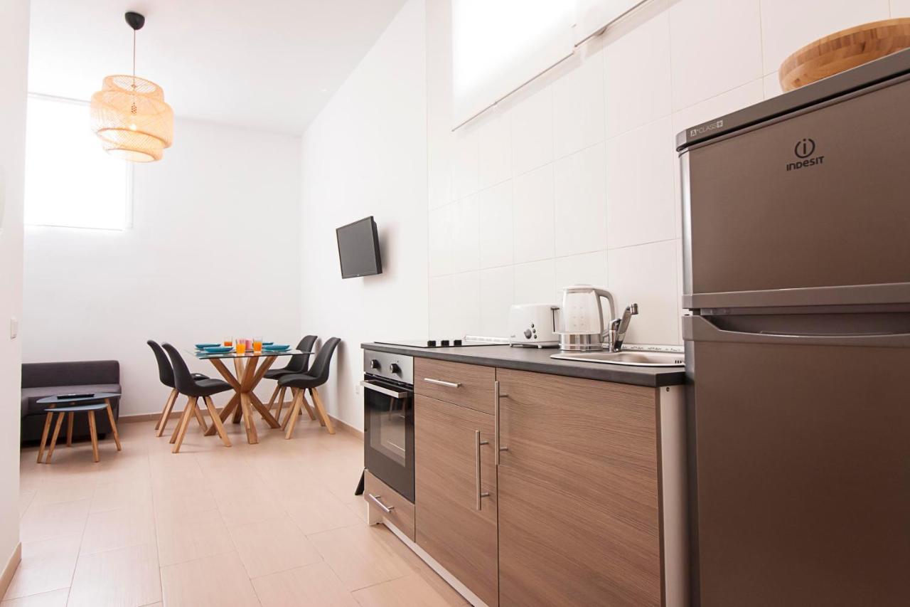 Rayito By Freshlanding Appartement Málaga Buitenkant foto