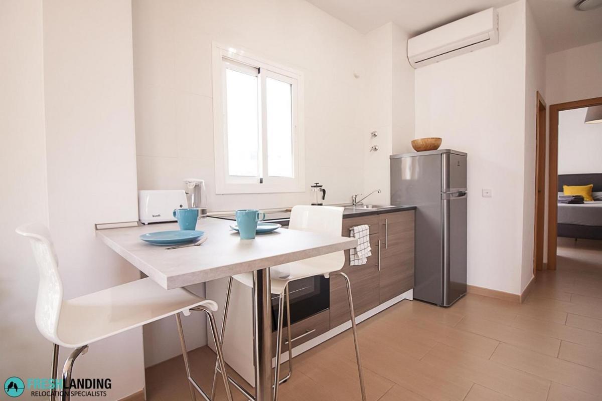 Rayito By Freshlanding Appartement Málaga Buitenkant foto