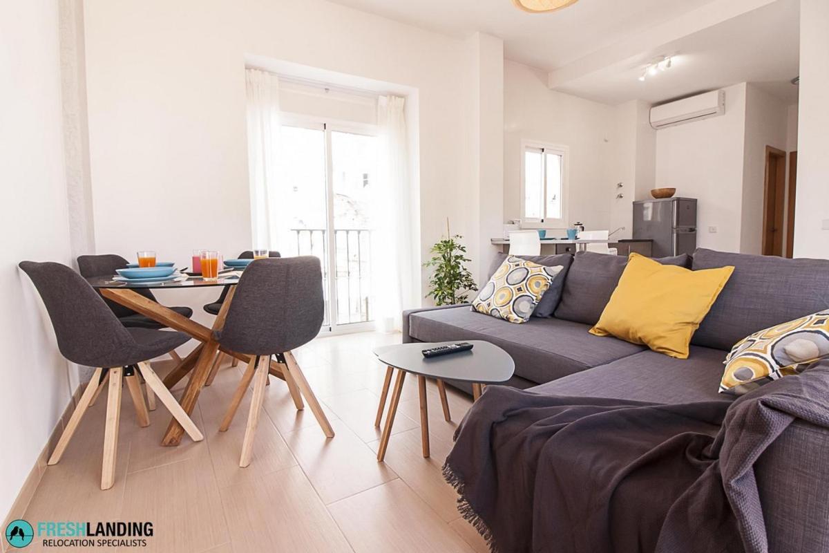 Rayito By Freshlanding Appartement Málaga Buitenkant foto