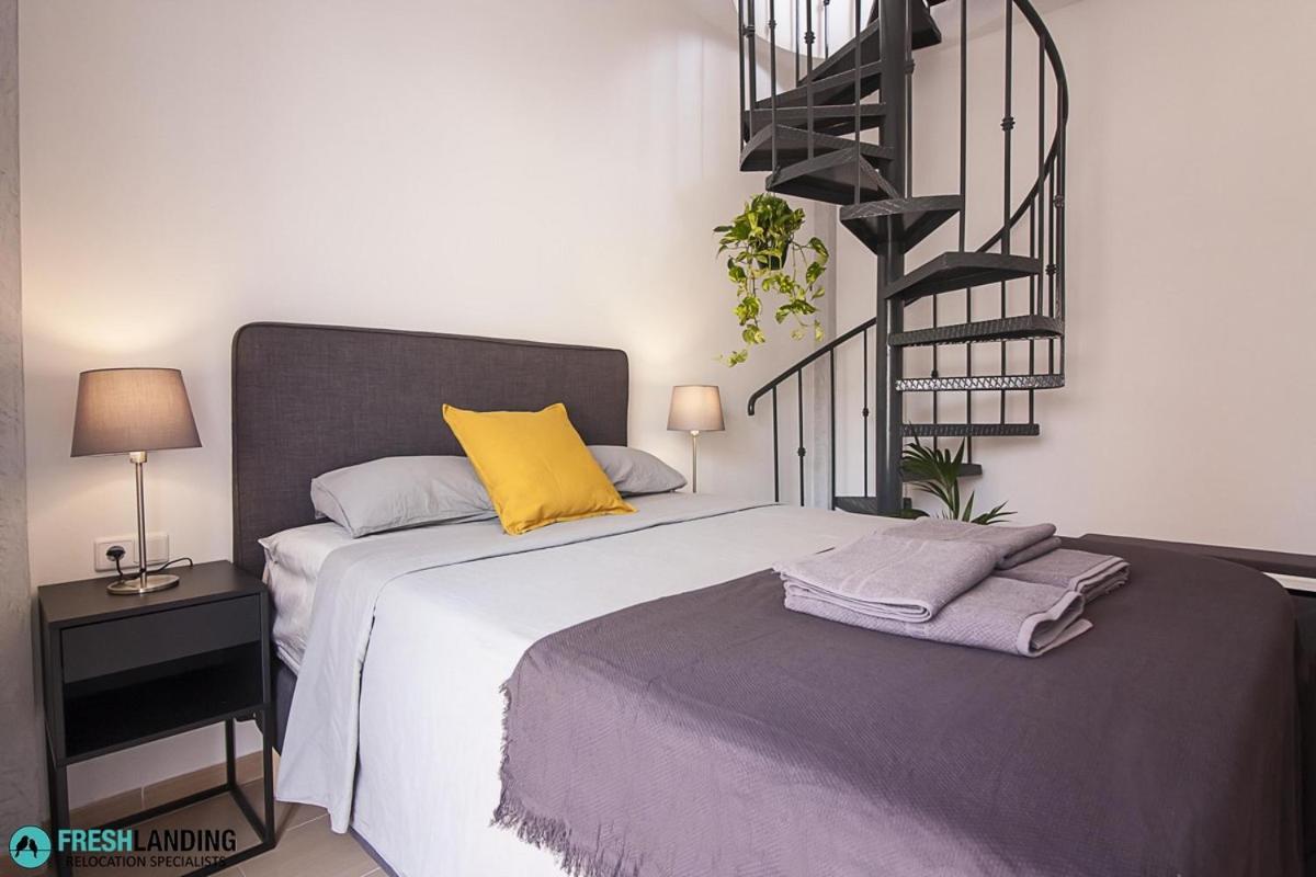 Rayito By Freshlanding Appartement Málaga Buitenkant foto