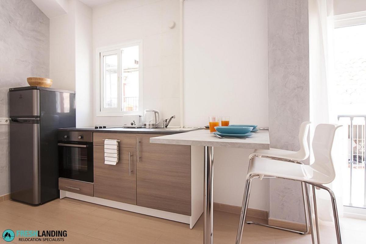 Rayito By Freshlanding Appartement Málaga Buitenkant foto