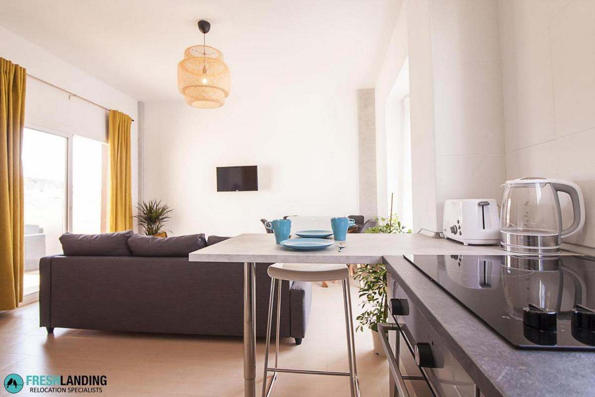 Rayito By Freshlanding Appartement Málaga Buitenkant foto
