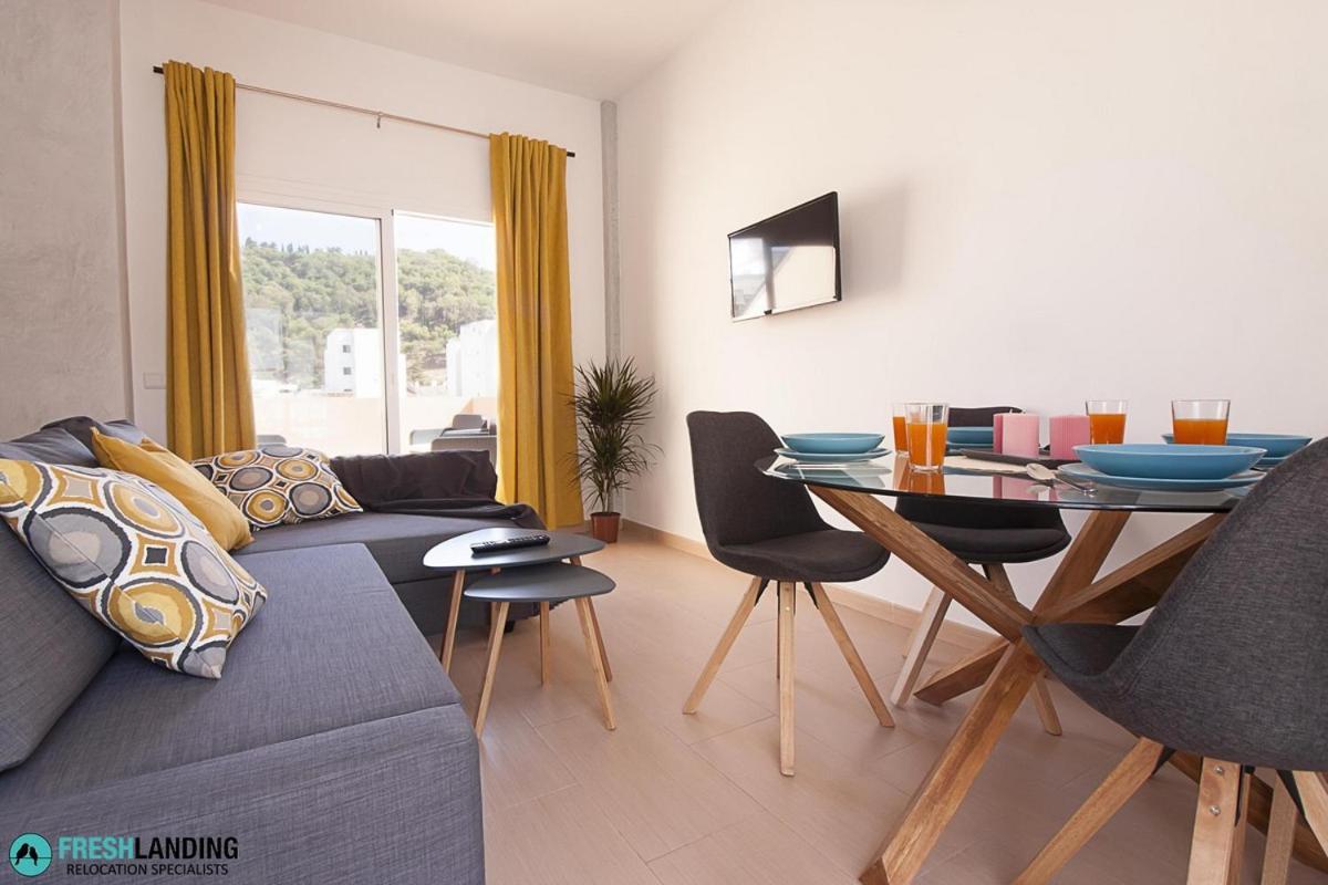 Rayito By Freshlanding Appartement Málaga Buitenkant foto