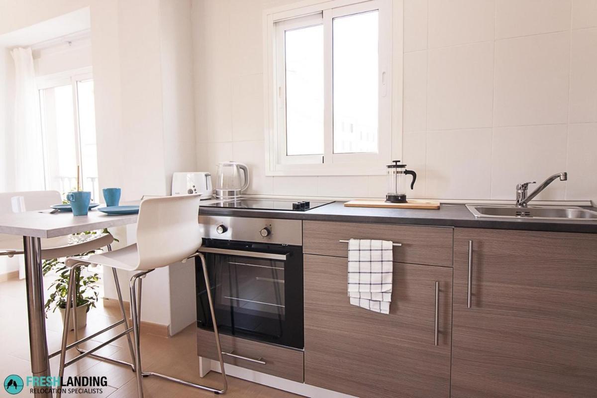 Rayito By Freshlanding Appartement Málaga Buitenkant foto