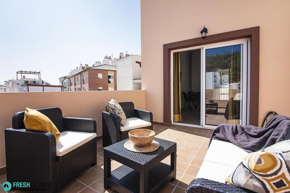 Rayito By Freshlanding Appartement Málaga Buitenkant foto
