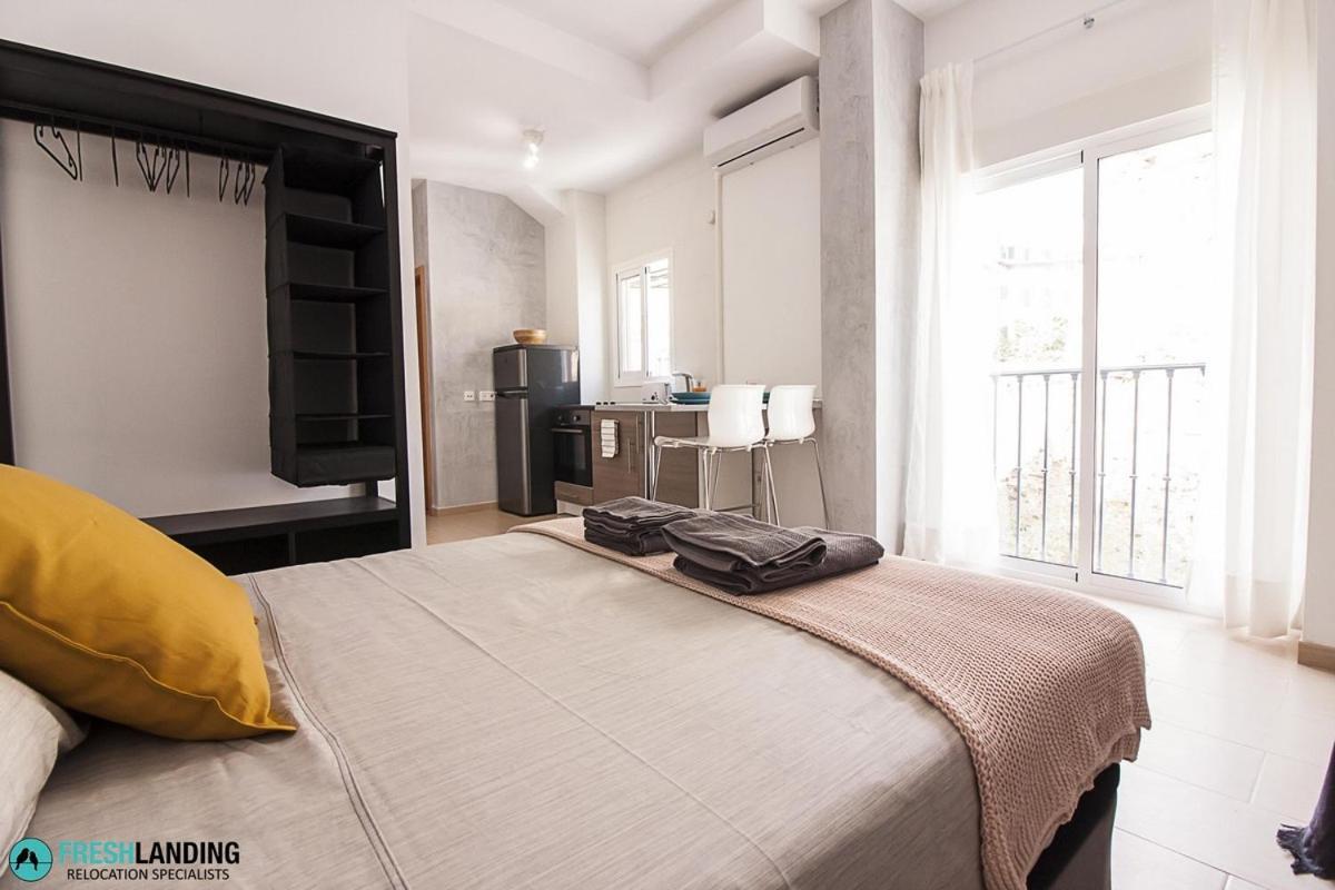 Rayito By Freshlanding Appartement Málaga Buitenkant foto