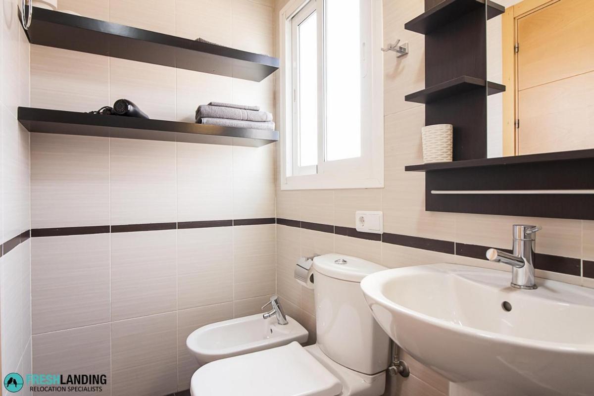 Rayito By Freshlanding Appartement Málaga Buitenkant foto