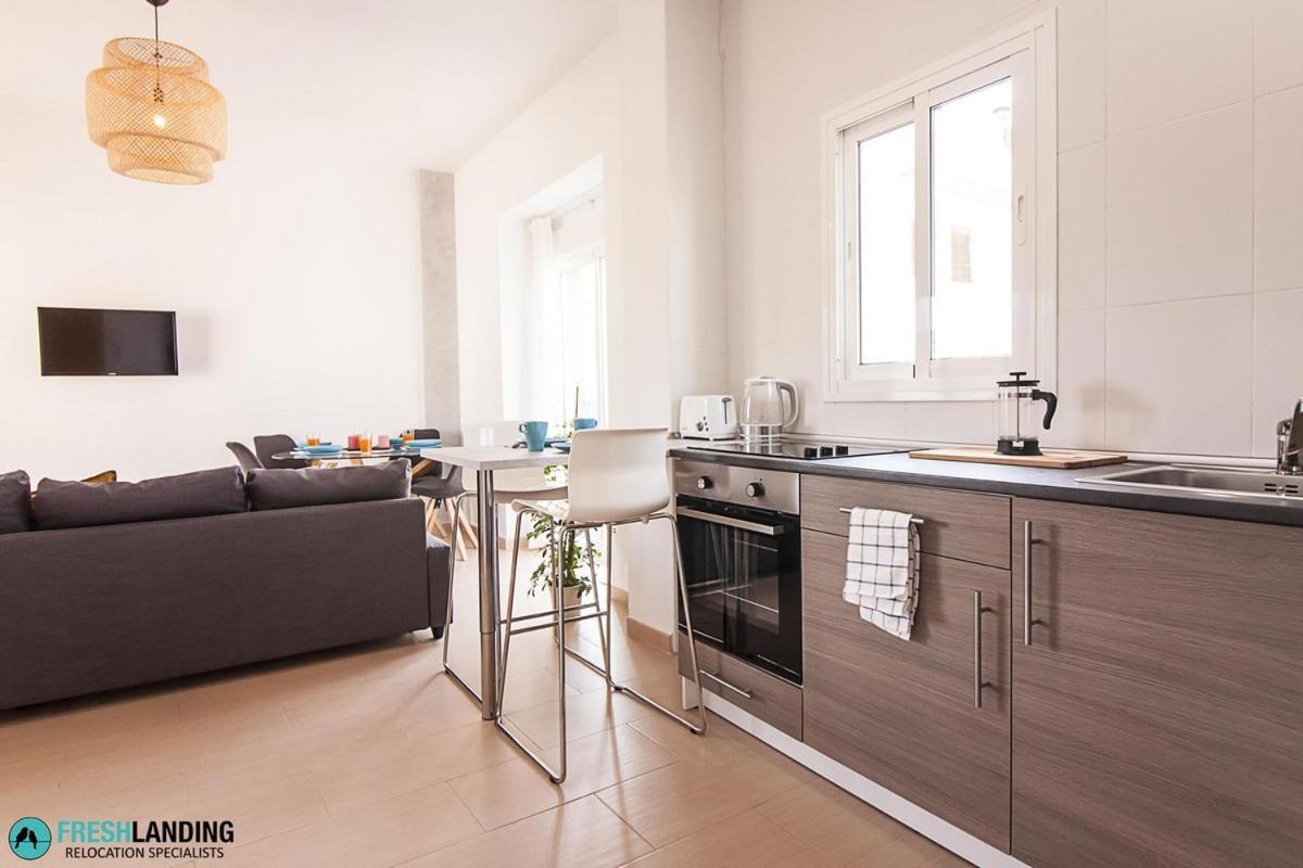 Rayito By Freshlanding Appartement Málaga Buitenkant foto
