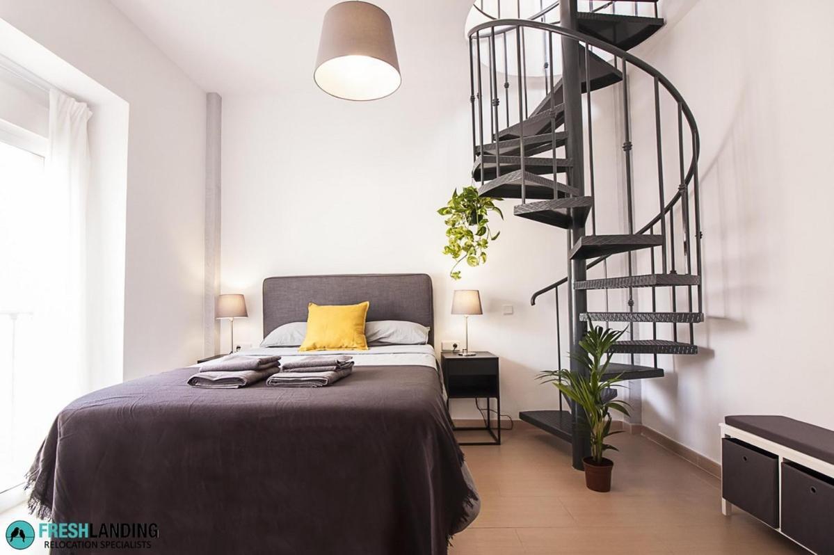 Rayito By Freshlanding Appartement Málaga Buitenkant foto