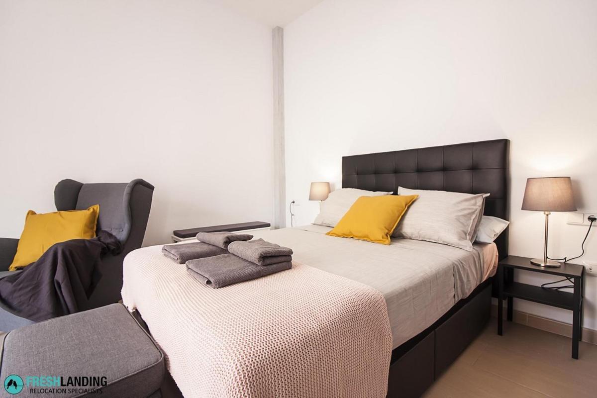 Rayito By Freshlanding Appartement Málaga Buitenkant foto