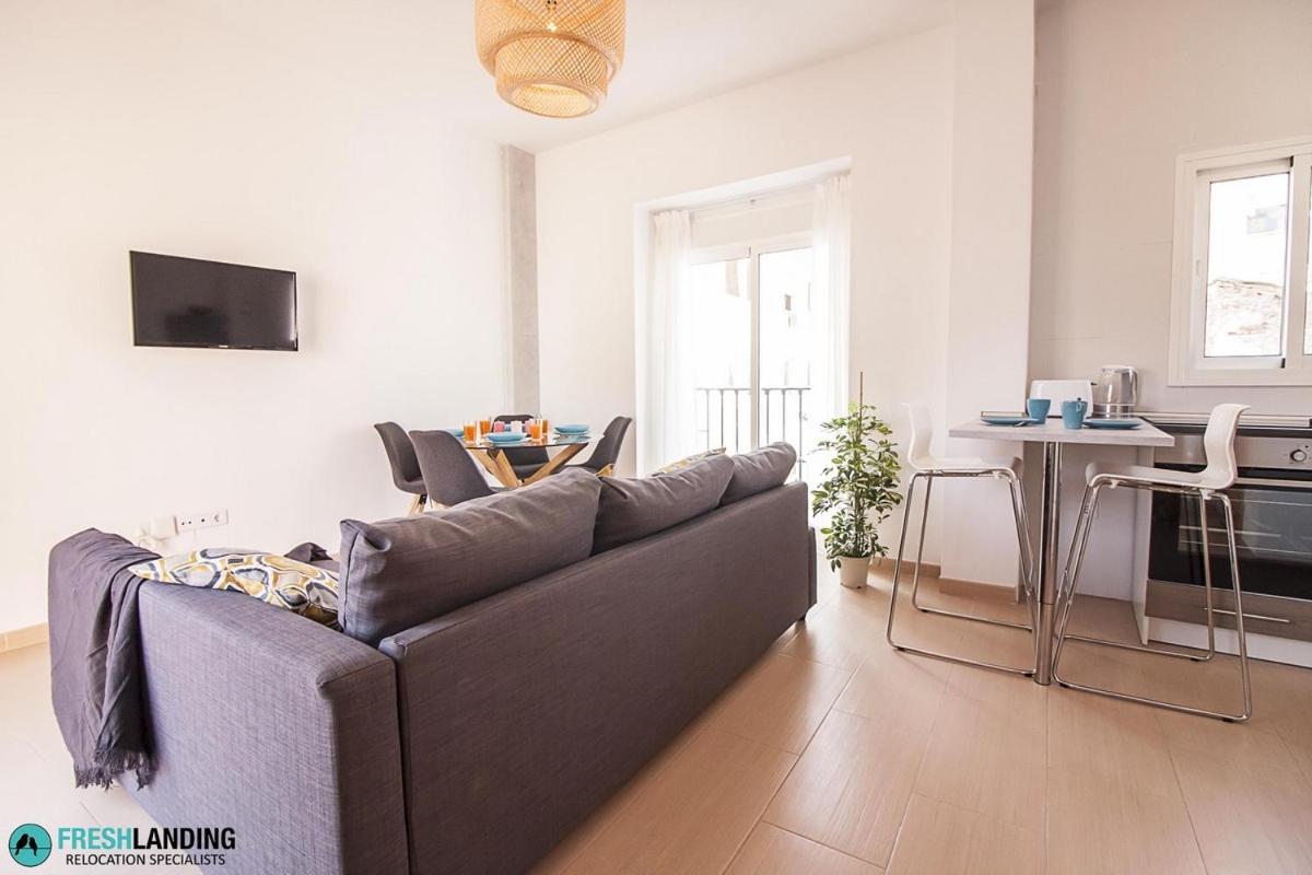Rayito By Freshlanding Appartement Málaga Buitenkant foto