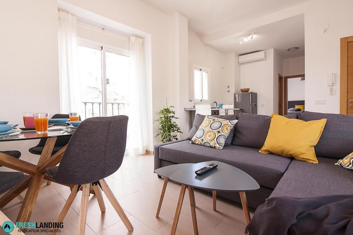 Rayito By Freshlanding Appartement Málaga Buitenkant foto