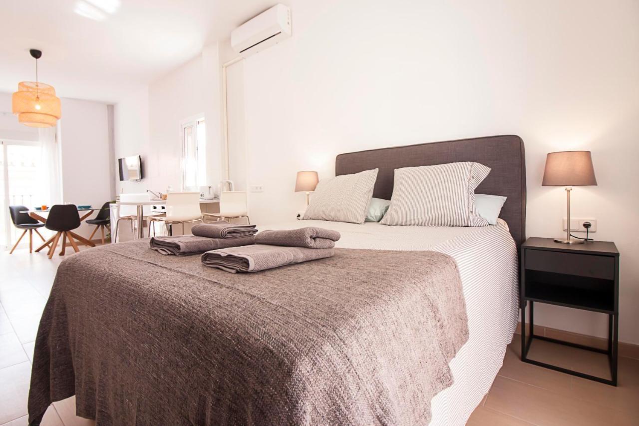 Rayito By Freshlanding Appartement Málaga Buitenkant foto