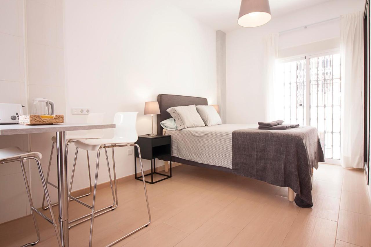 Rayito By Freshlanding Appartement Málaga Buitenkant foto