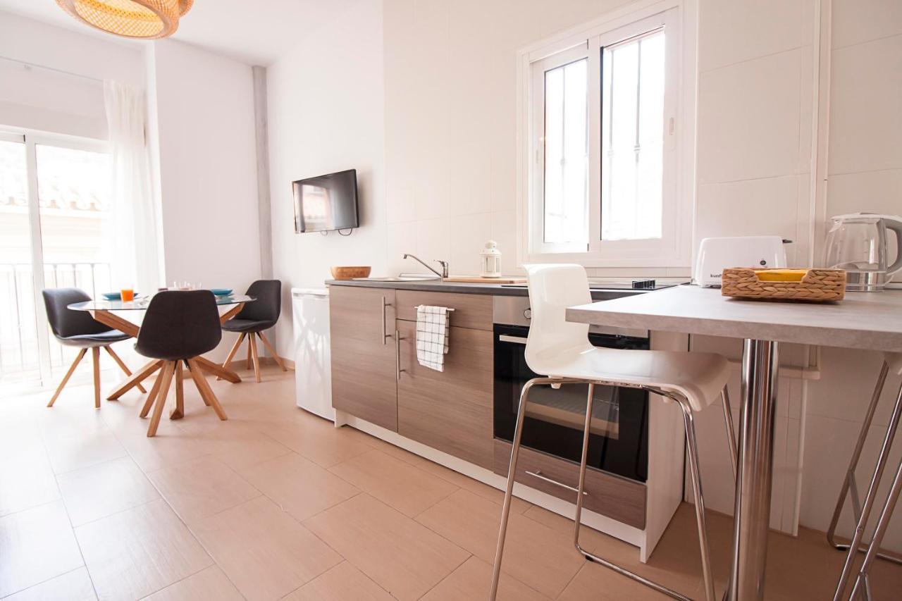 Rayito By Freshlanding Appartement Málaga Buitenkant foto