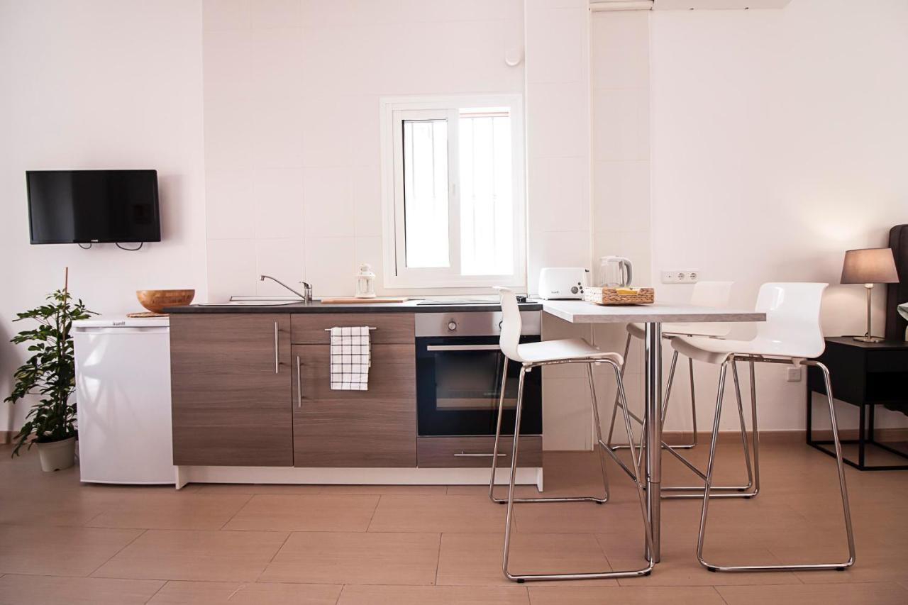 Rayito By Freshlanding Appartement Málaga Buitenkant foto