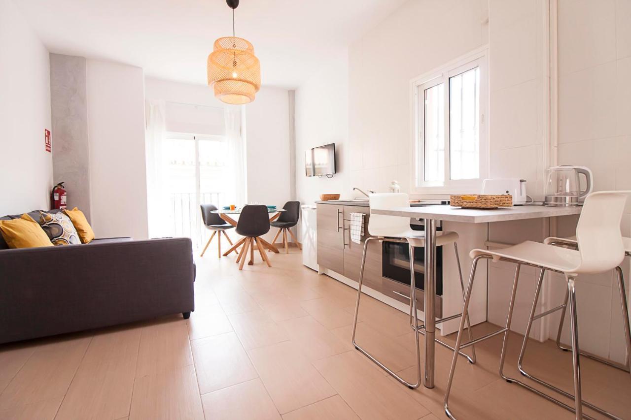 Rayito By Freshlanding Appartement Málaga Buitenkant foto