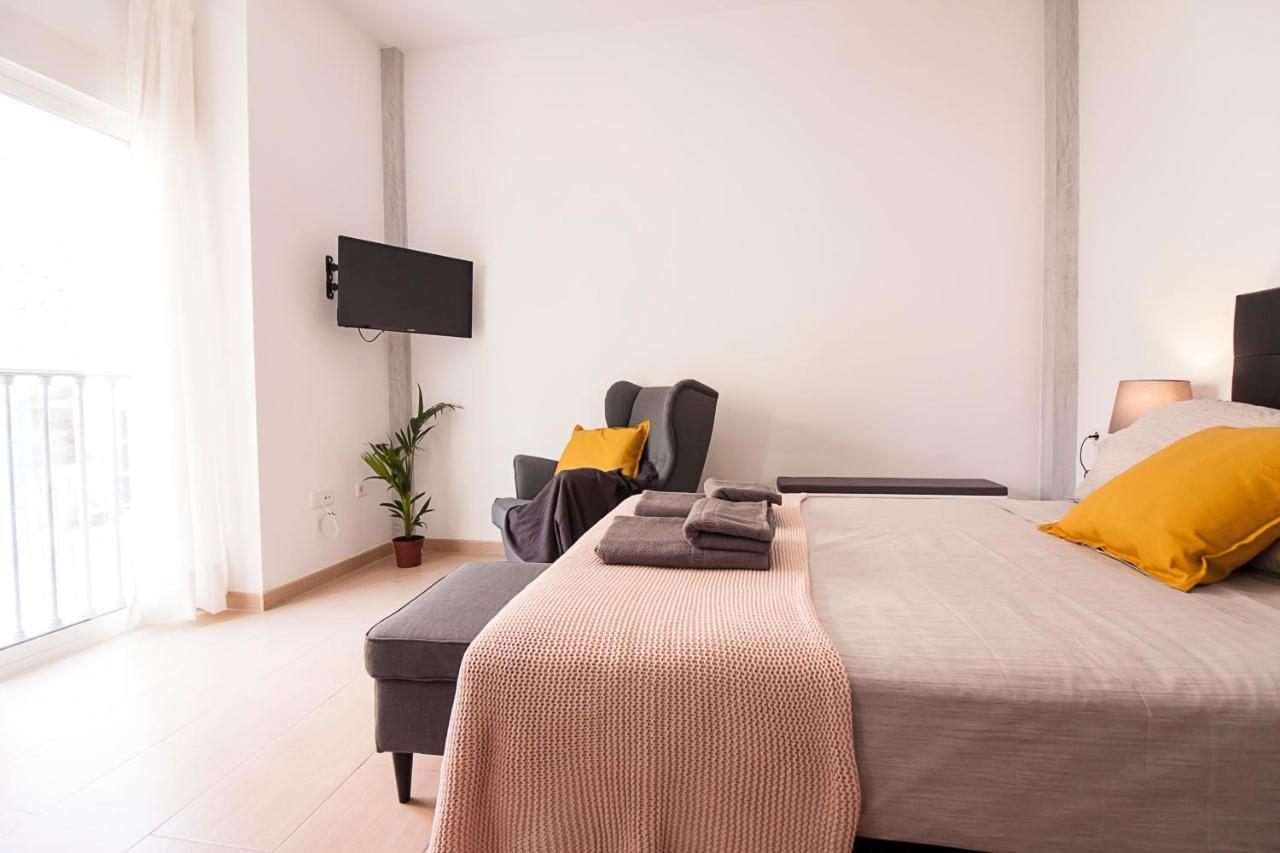 Rayito By Freshlanding Appartement Málaga Buitenkant foto