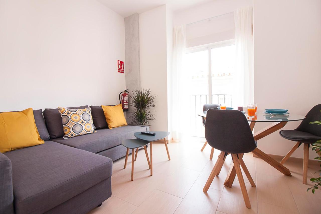 Rayito By Freshlanding Appartement Málaga Buitenkant foto